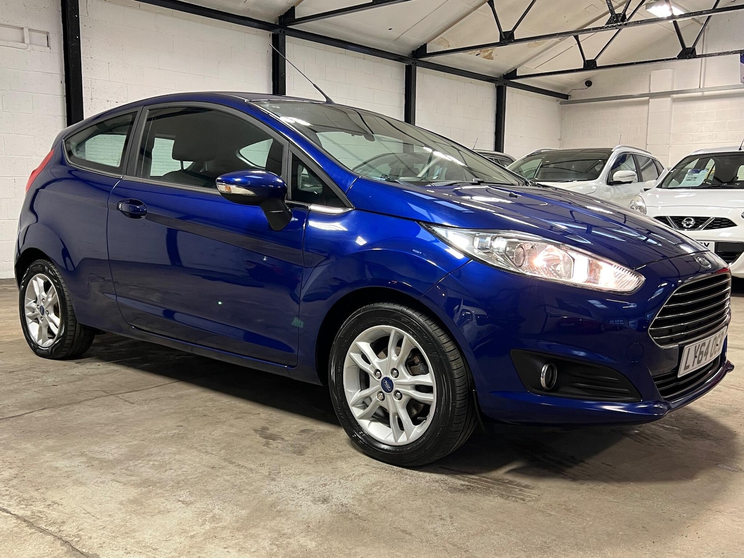 Used Ford Fiesta 2015 for sale - 77025973: Photo 3