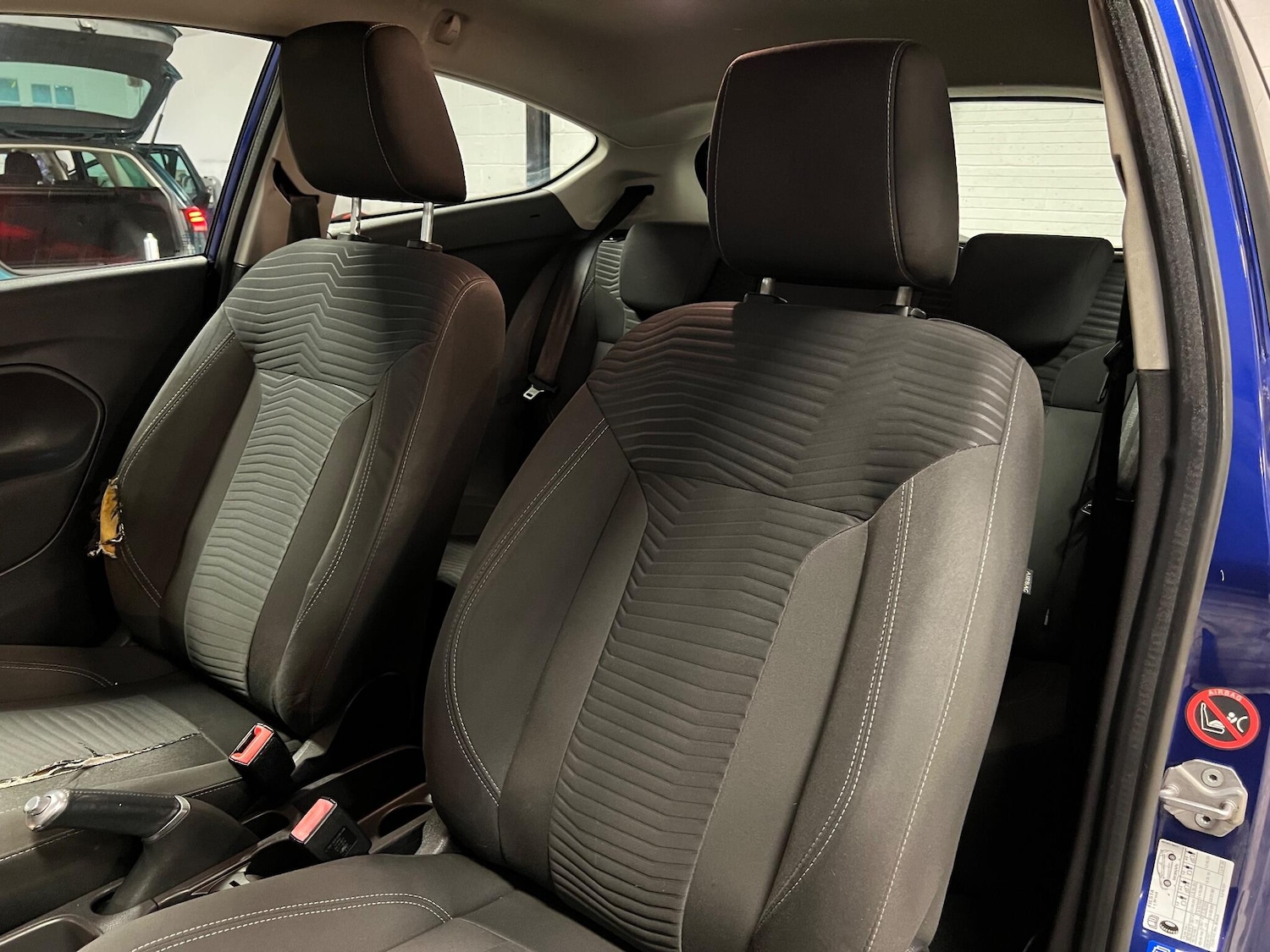 Used Ford Fiesta 2015 for sale - 77025973: Photo 36