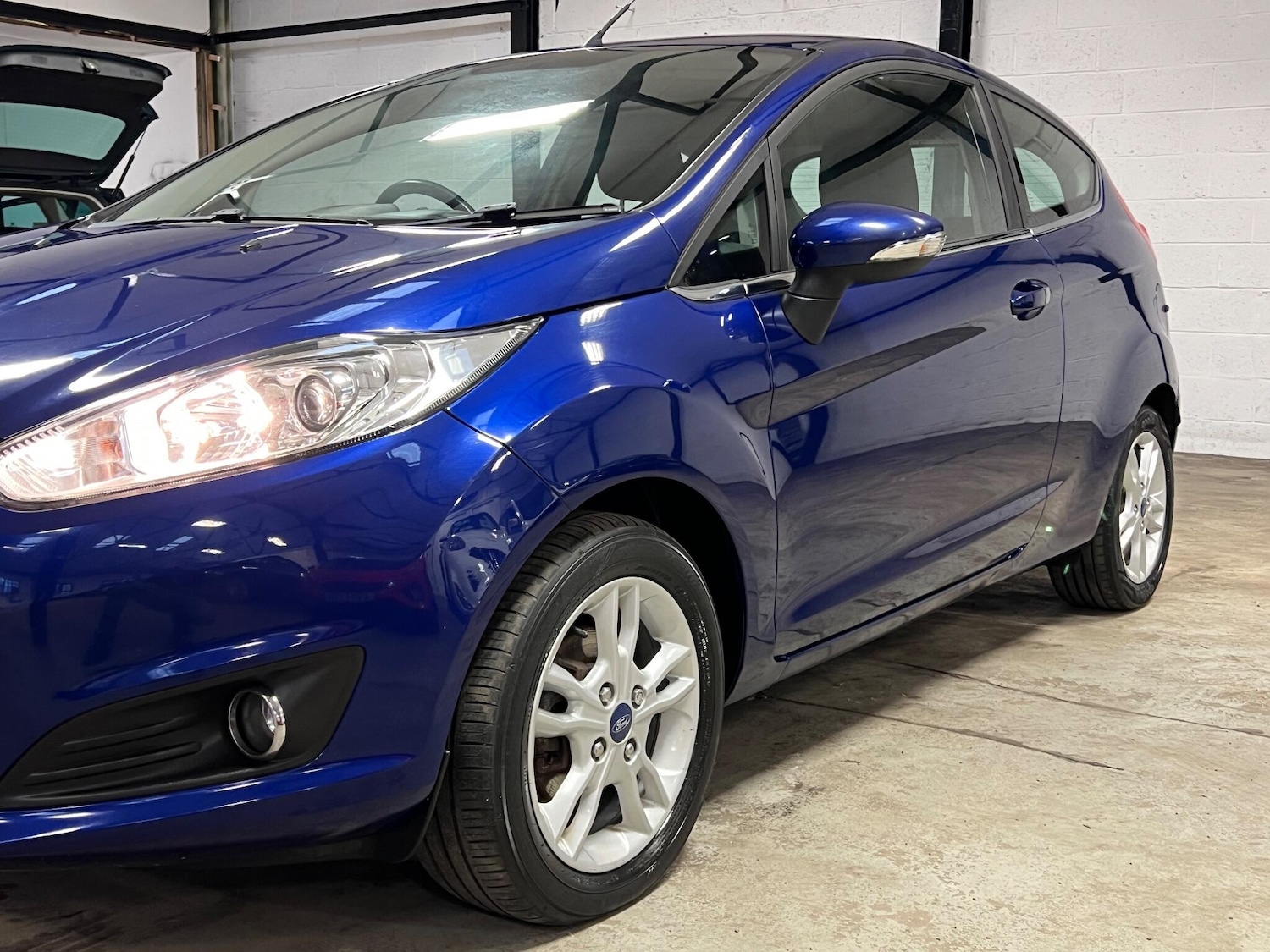 Used Ford Fiesta 2015 for sale - 77025973: Photo 38