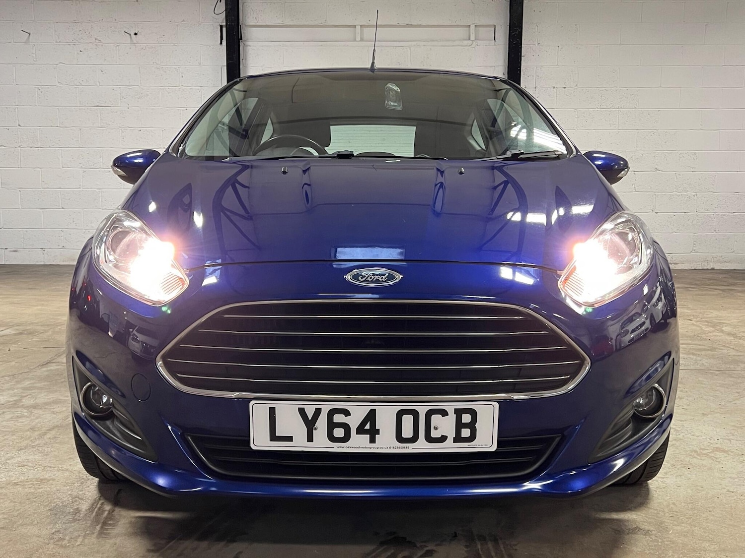 Used Ford Fiesta 2015 for sale - 77025973: Photo 4