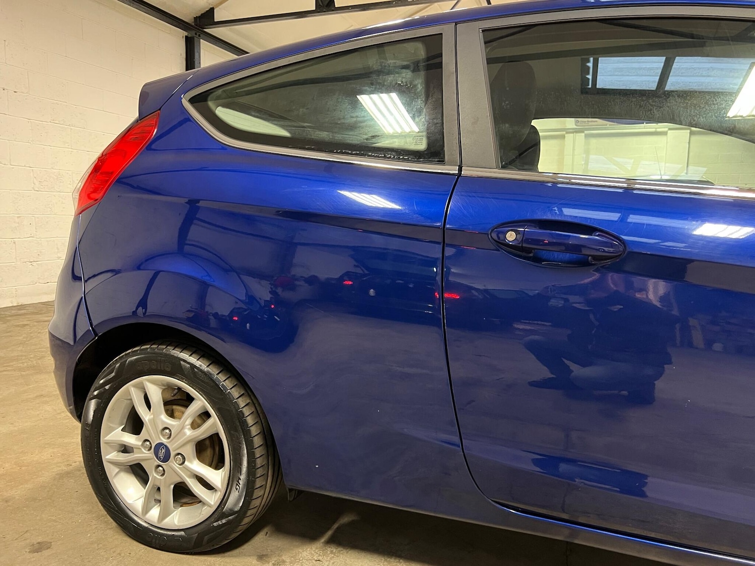 Used Ford Fiesta 2015 for sale - 77025973: Photo 41