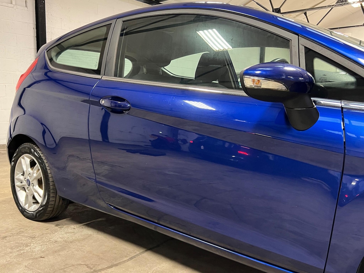 Used Ford Fiesta 2015 for sale - 77025973: Photo 42