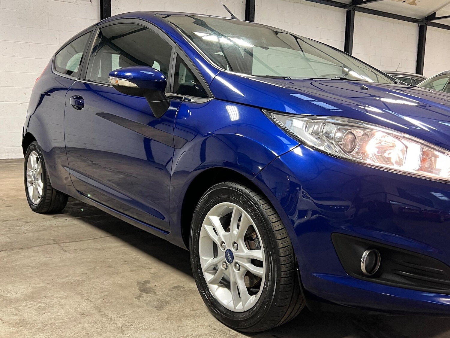 Used Ford Fiesta 2015 for sale - 77025973: Photo 43