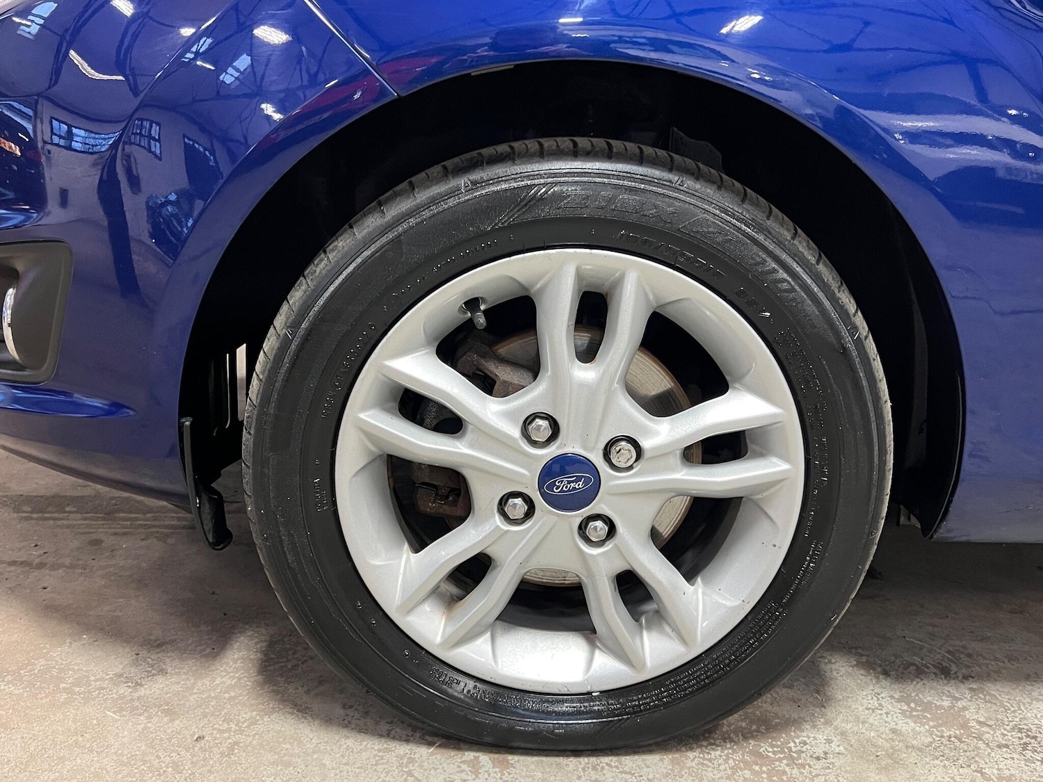 Used Ford Fiesta 2015 for sale - 77025973: Photo 44