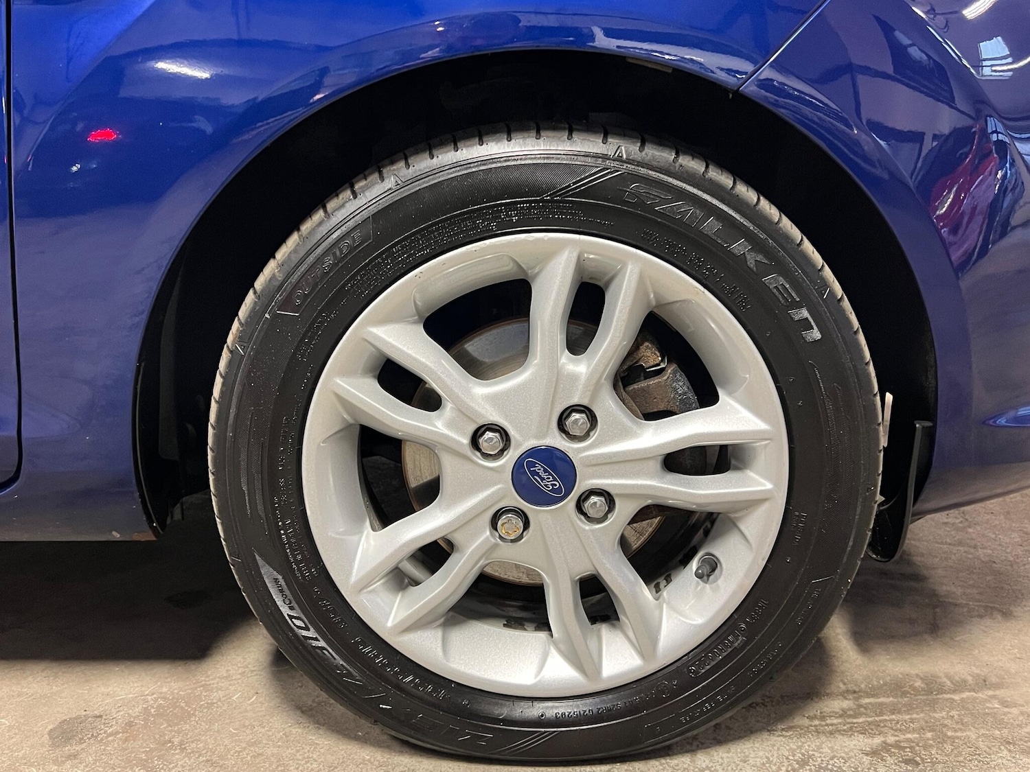 Used Ford Fiesta 2015 for sale - 77025973: Photo 46