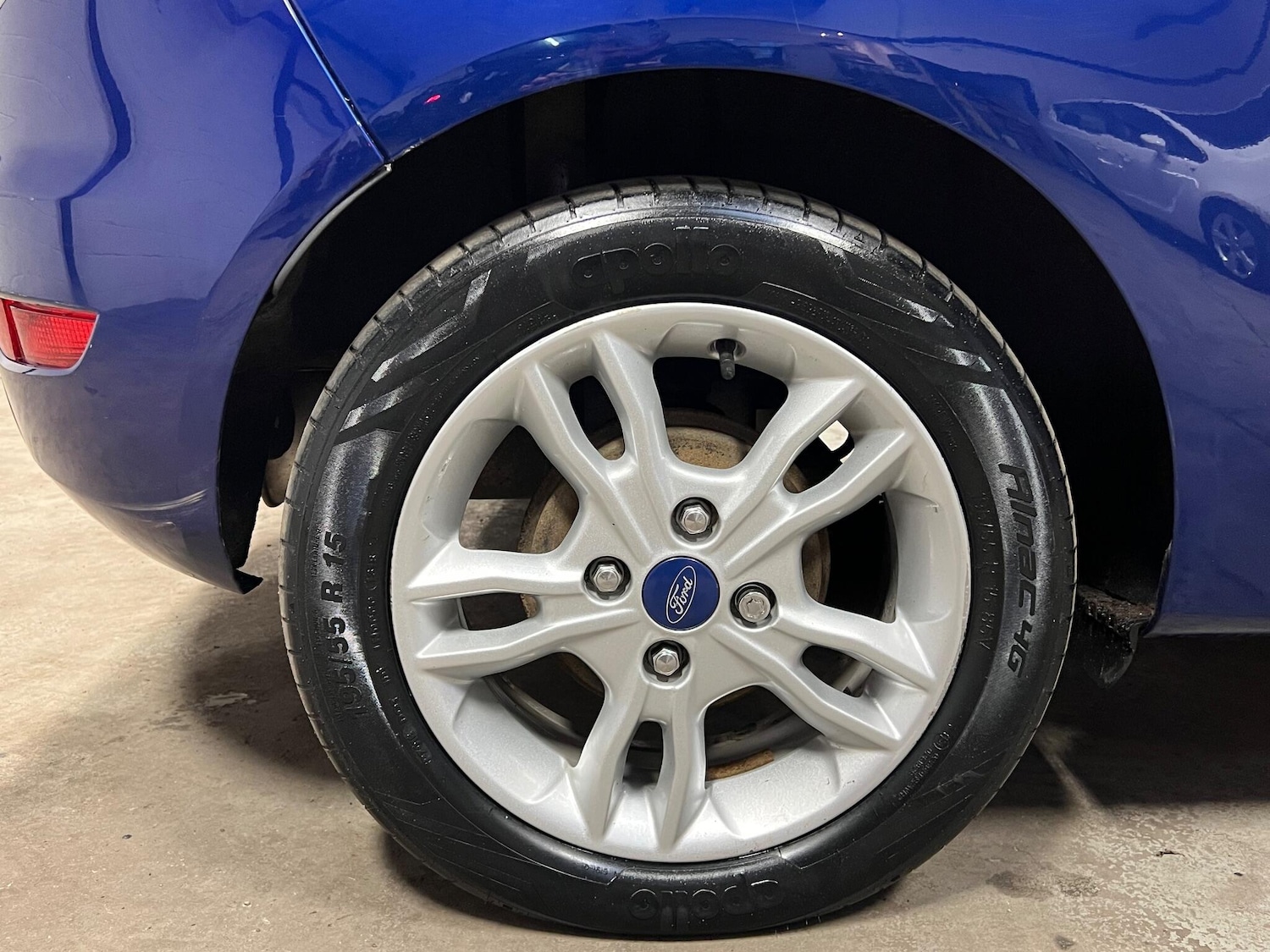 Used Ford Fiesta 2015 for sale - 77025973: Photo 47