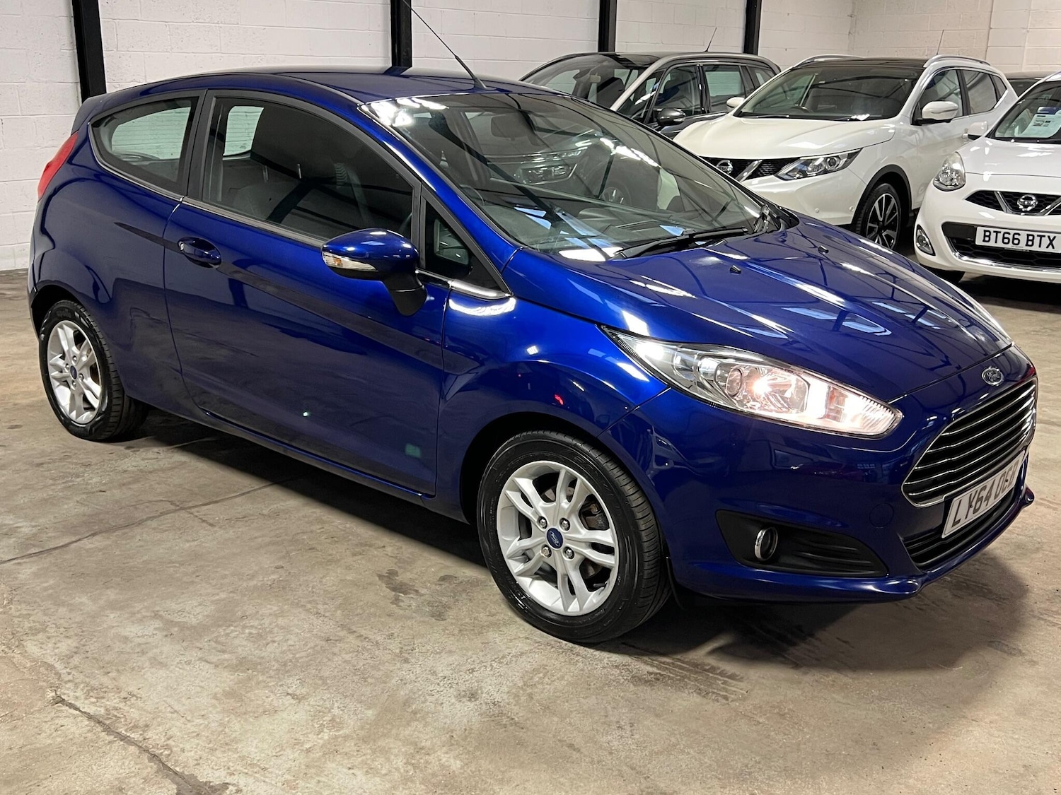 Used Ford Fiesta 2015 for sale - 77025973: Photo 48