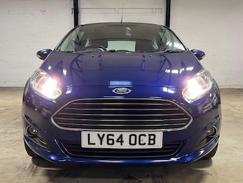 Used Ford Fiesta 2015 for sale - 77025973: Photo