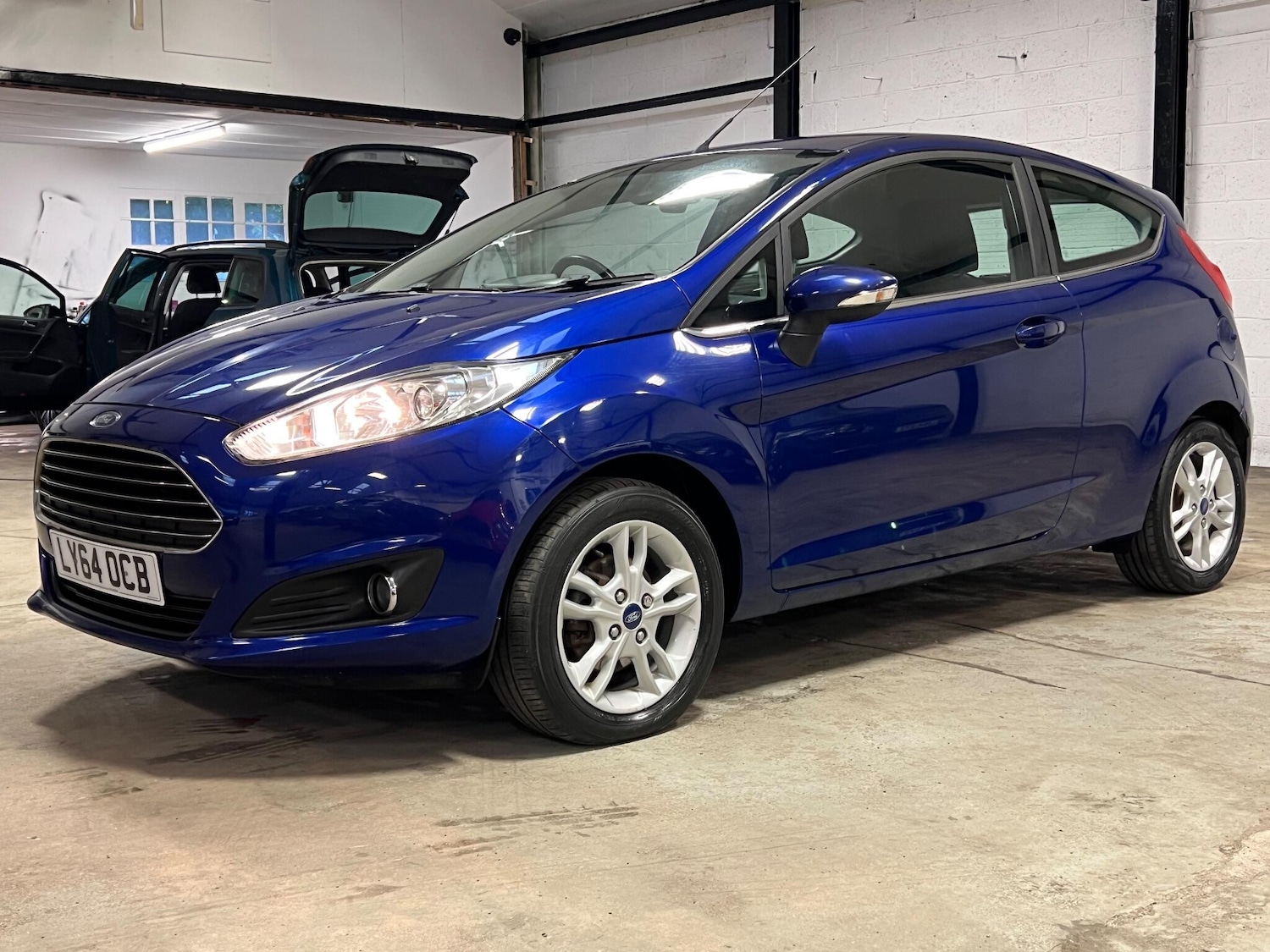 Used Ford Fiesta 2015 for sale - 77025973: Photo 5
