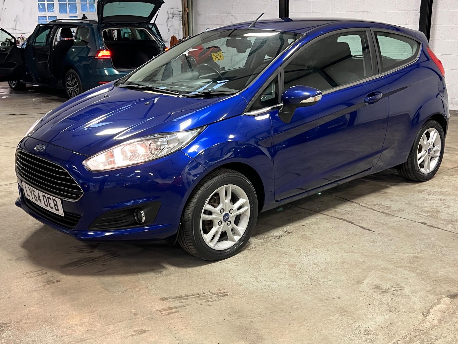 Used Ford Fiesta 2015 for sale - 77025973: Photo 50