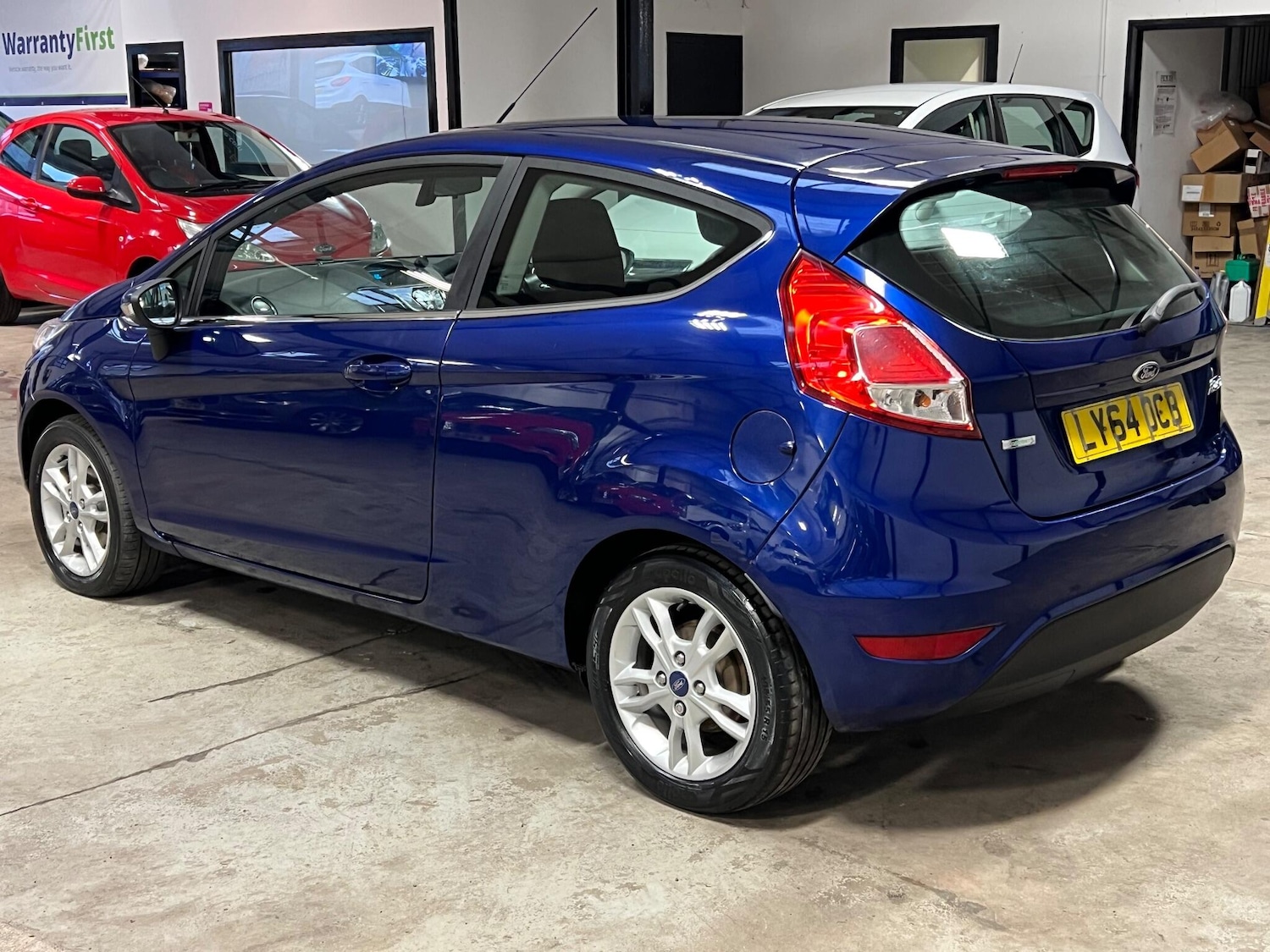 Used Ford Fiesta 2015 for sale - 77025973: Photo 51