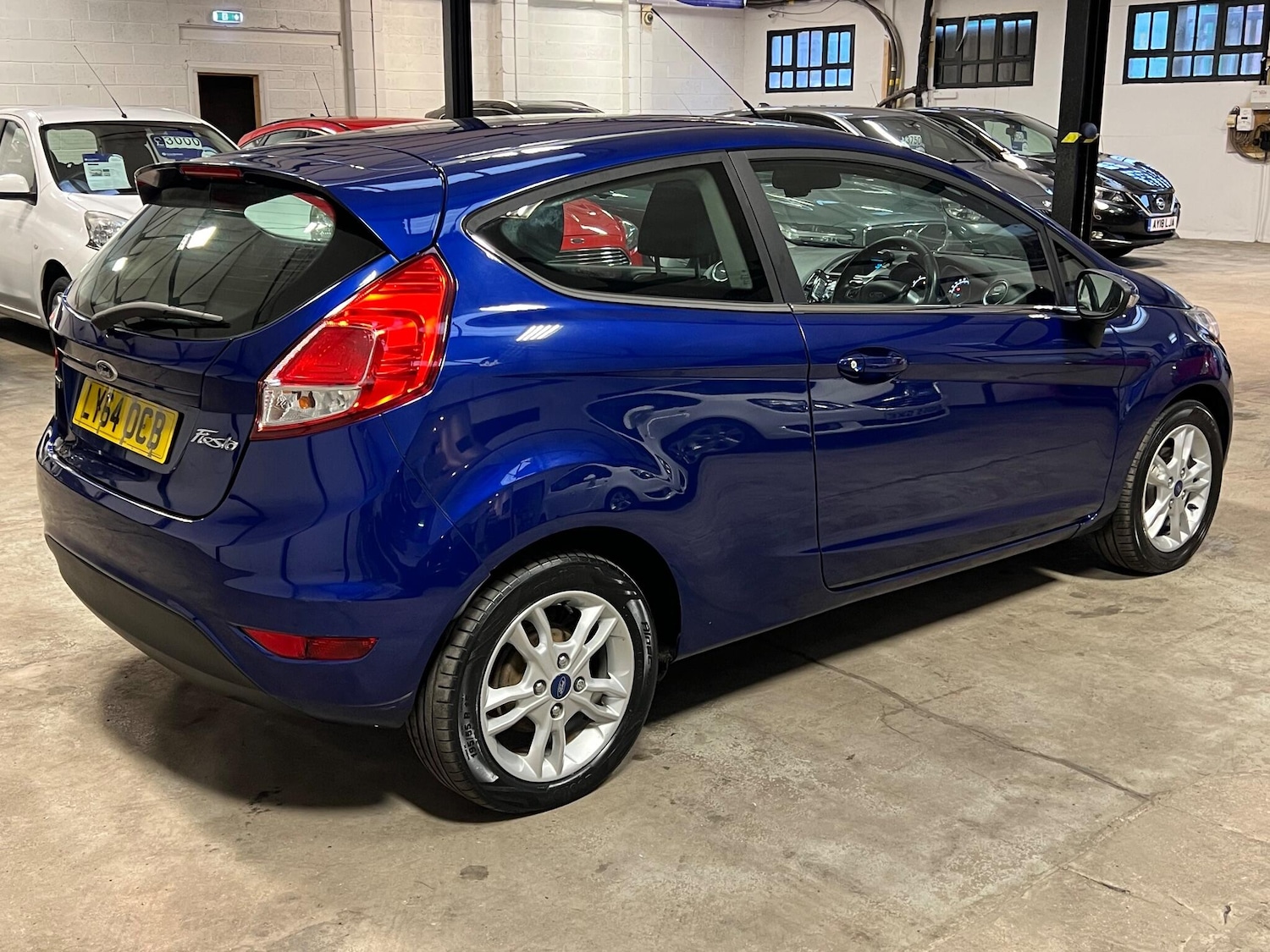 Used Ford Fiesta 2015 for sale - 77025973: Photo 53