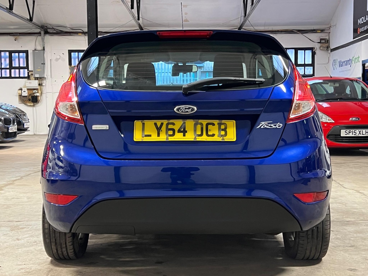 Used Ford Fiesta 2015 for sale - 77025973: Photo 7