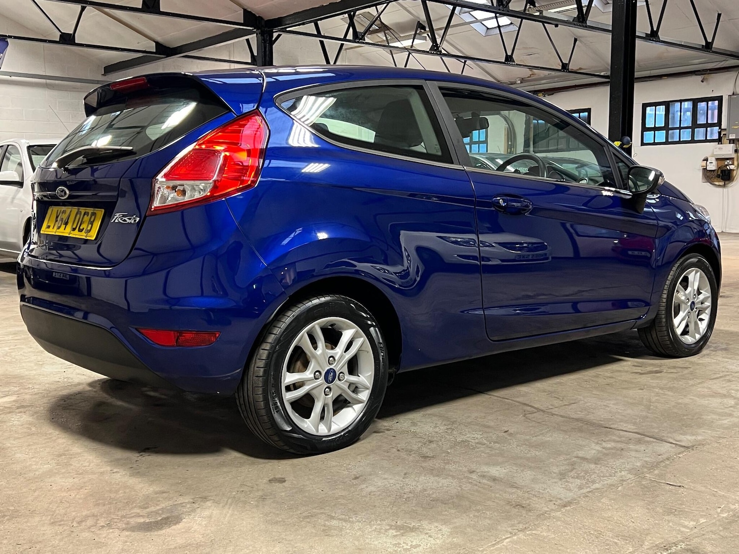 Used Ford Fiesta 2015 for sale - 77025973: Photo 8
