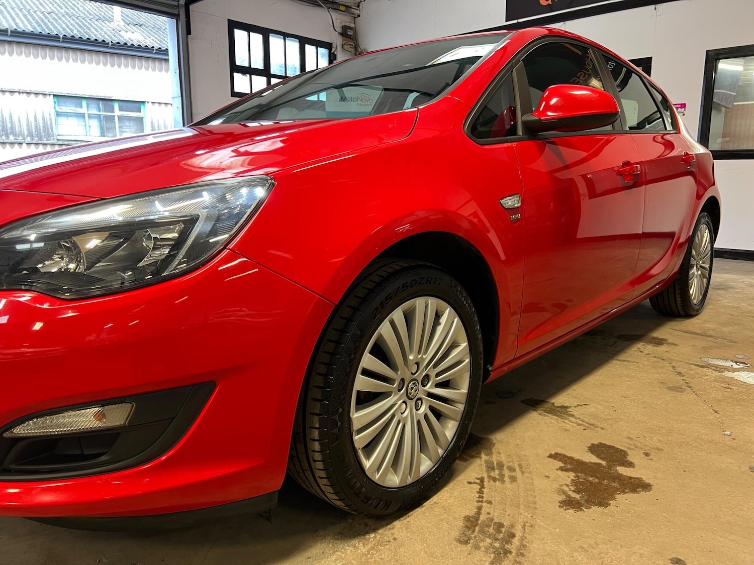 Used Vauxhall Astra for sale - 77705354: Photo 10