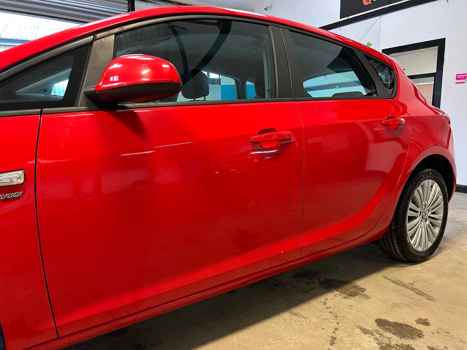 Used Vauxhall Astra for sale - 77705354: Photo 11