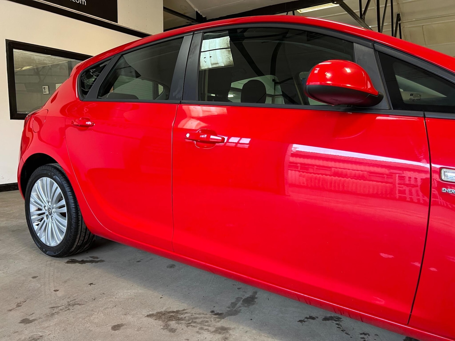 Used Vauxhall Astra for sale - 77705354: Photo 14