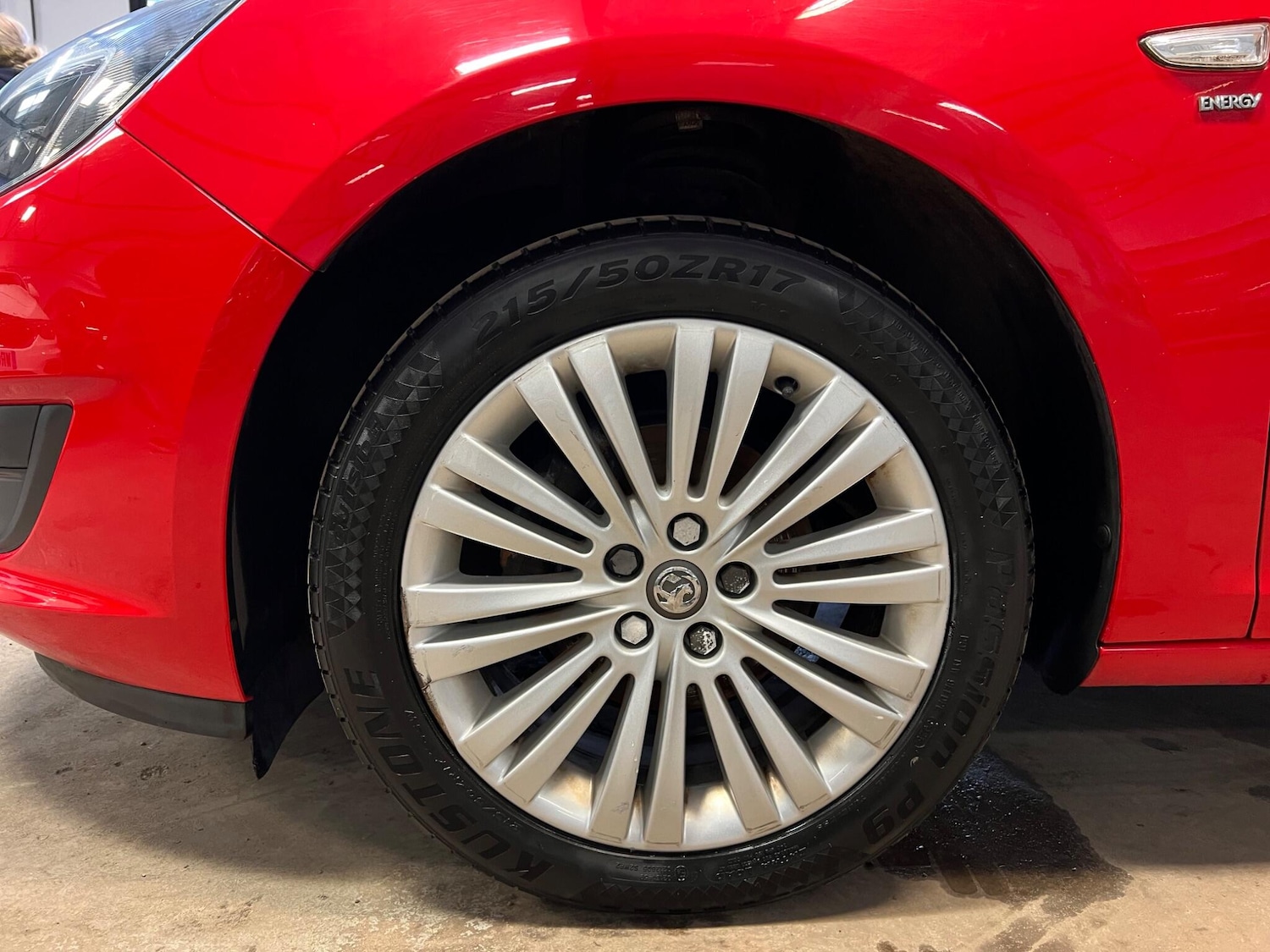 Used Vauxhall Astra for sale - 77705354: Photo 16