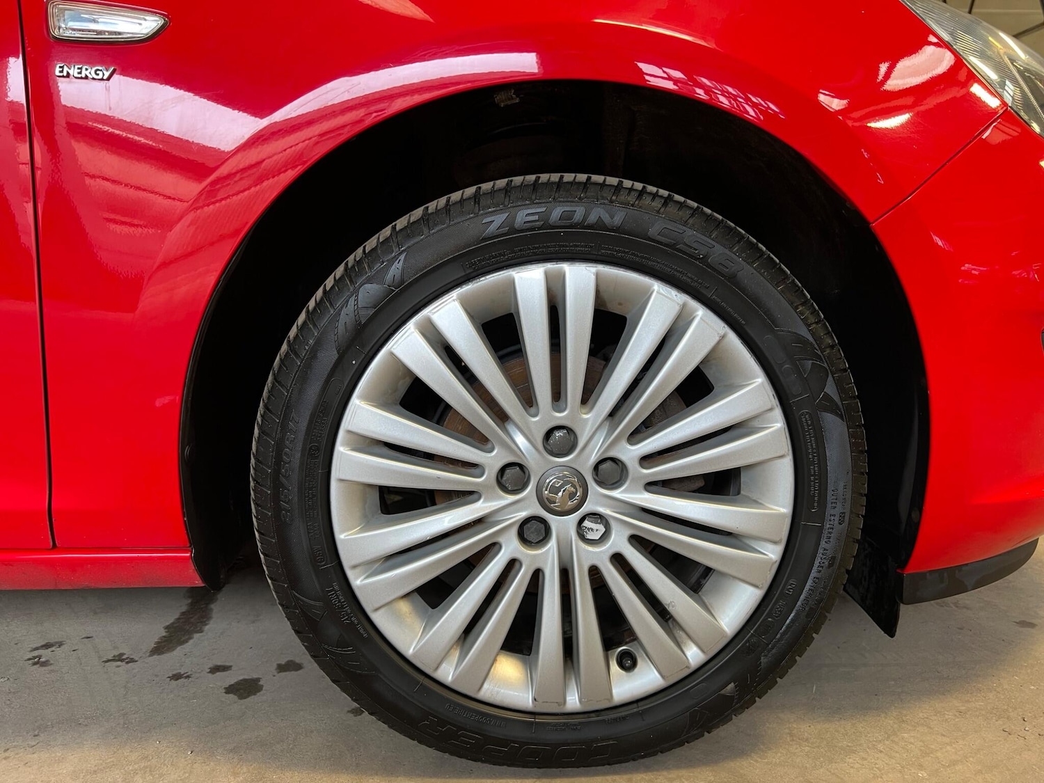 Used Vauxhall Astra for sale - 77705354: Photo 17