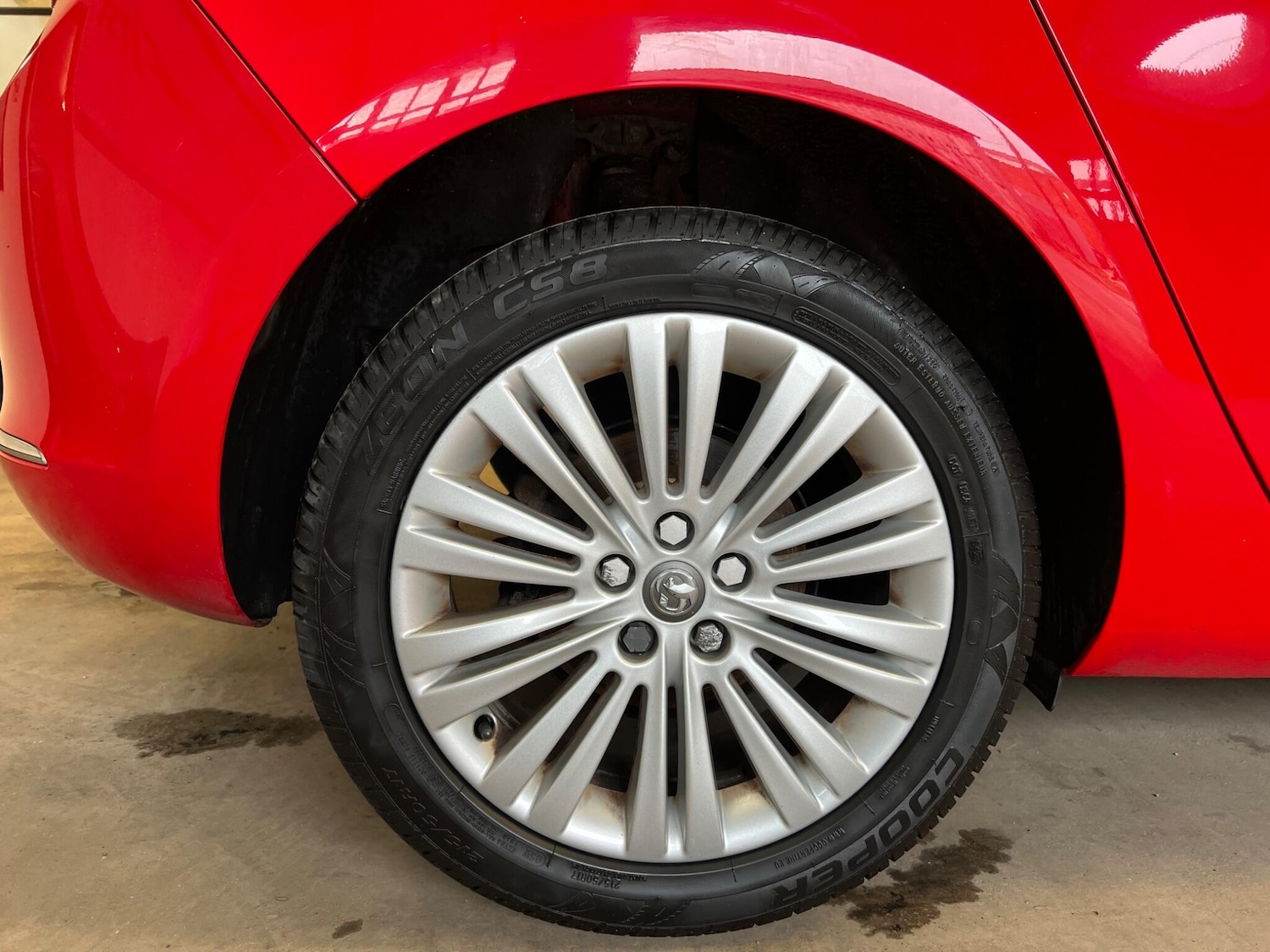 Used Vauxhall Astra for sale - 77705354: Photo 18