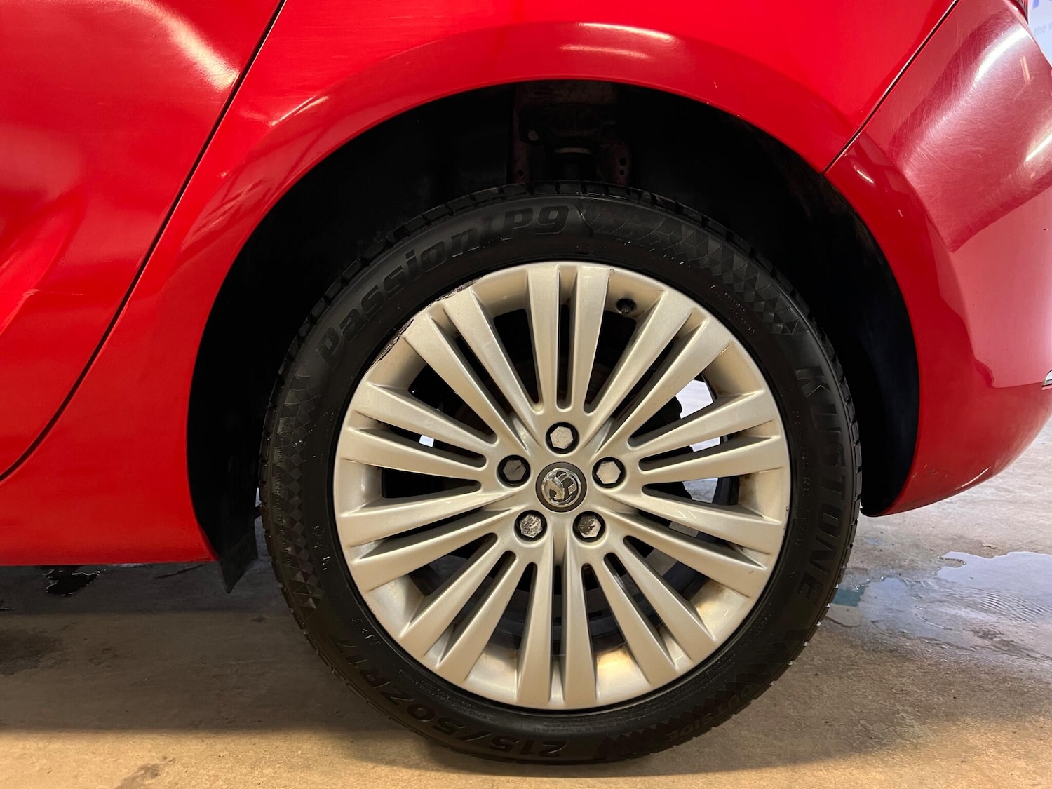 Used Vauxhall Astra for sale - 77705354: Photo 19