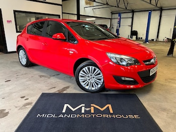 Vauxhall Astra feature image