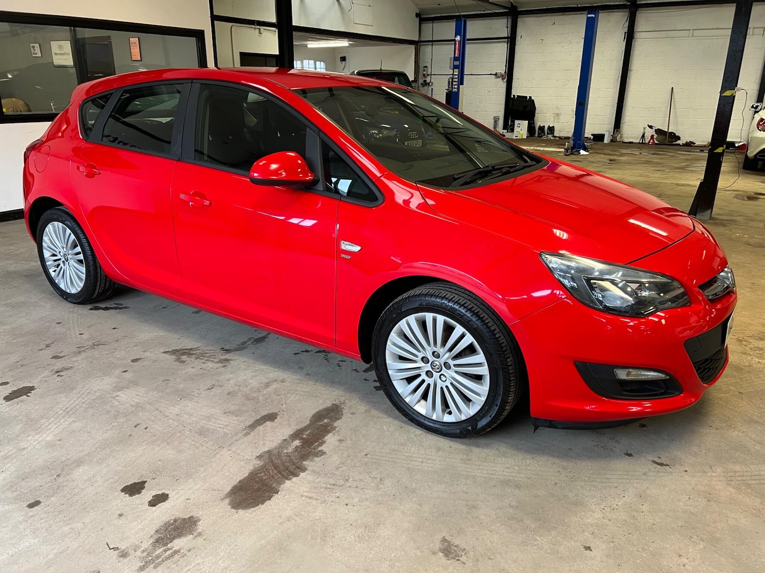 Used Vauxhall Astra for sale - 77705354: Photo 20