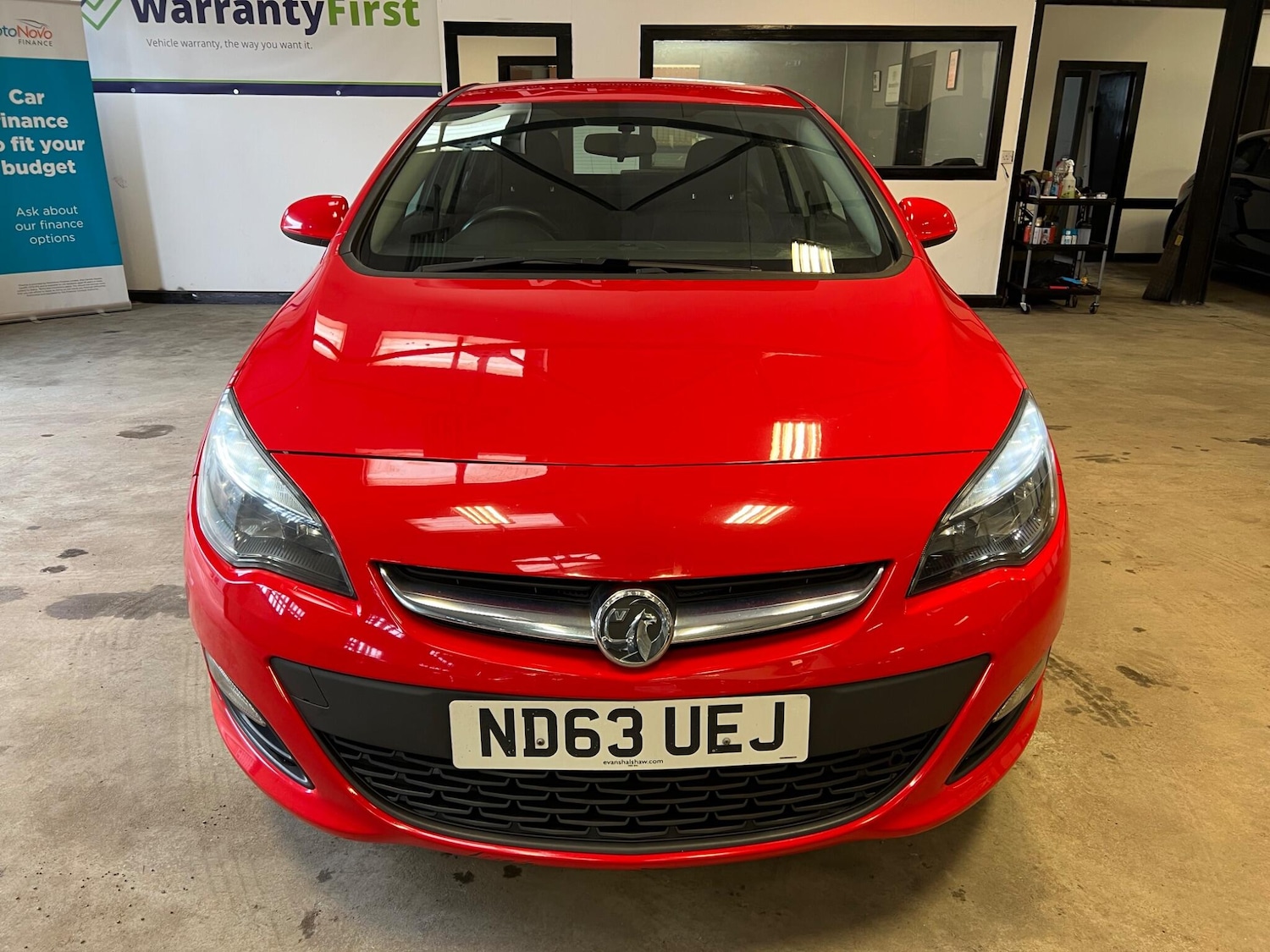 Used Vauxhall Astra for sale - 77705354: Photo 21
