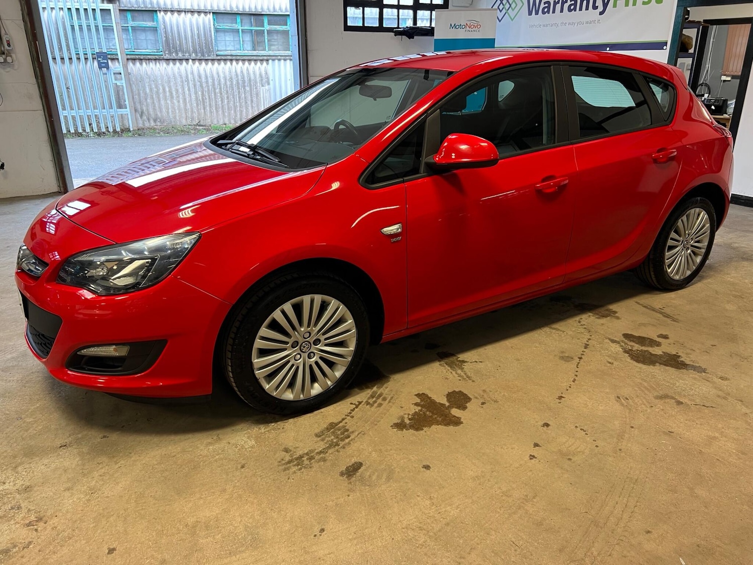 Used Vauxhall Astra for sale - 77705354: Photo 22