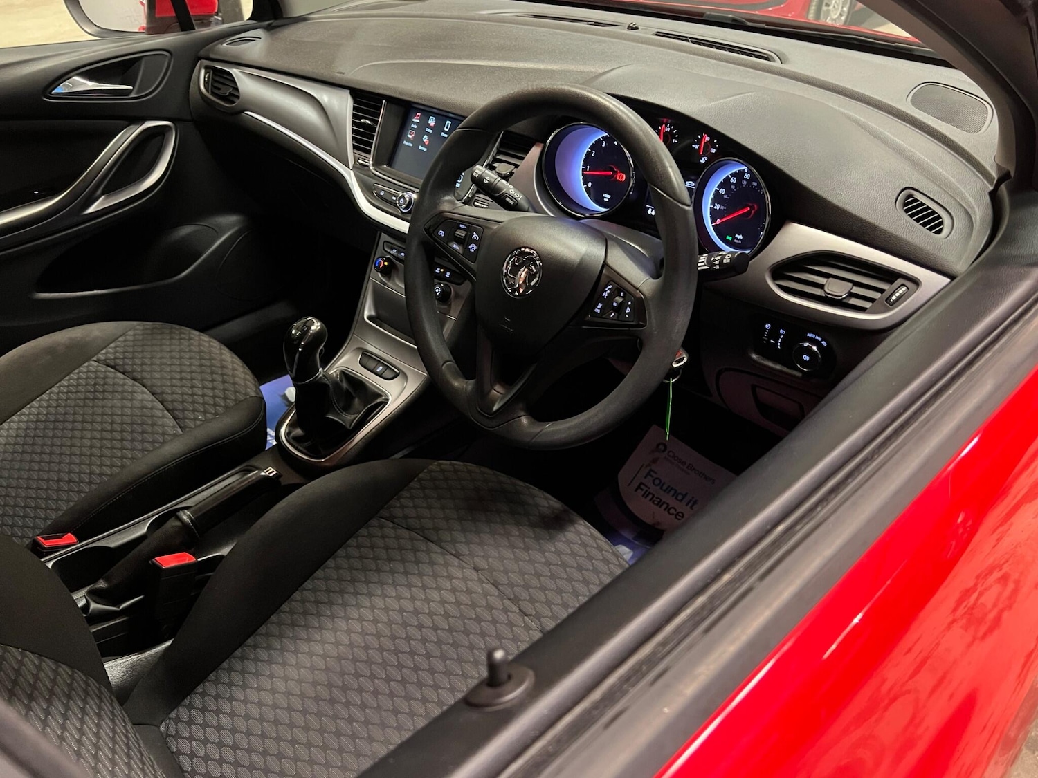 Used Vauxhall Astra 2016 for sale - 77411010: Photo 10