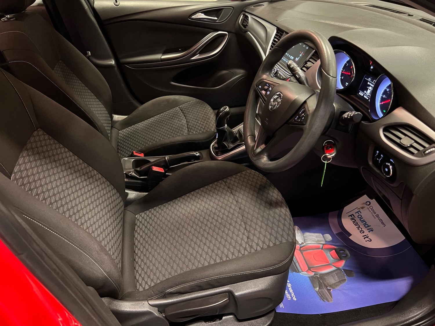 Used Vauxhall Astra 2016 for sale - 77411010: Photo 11