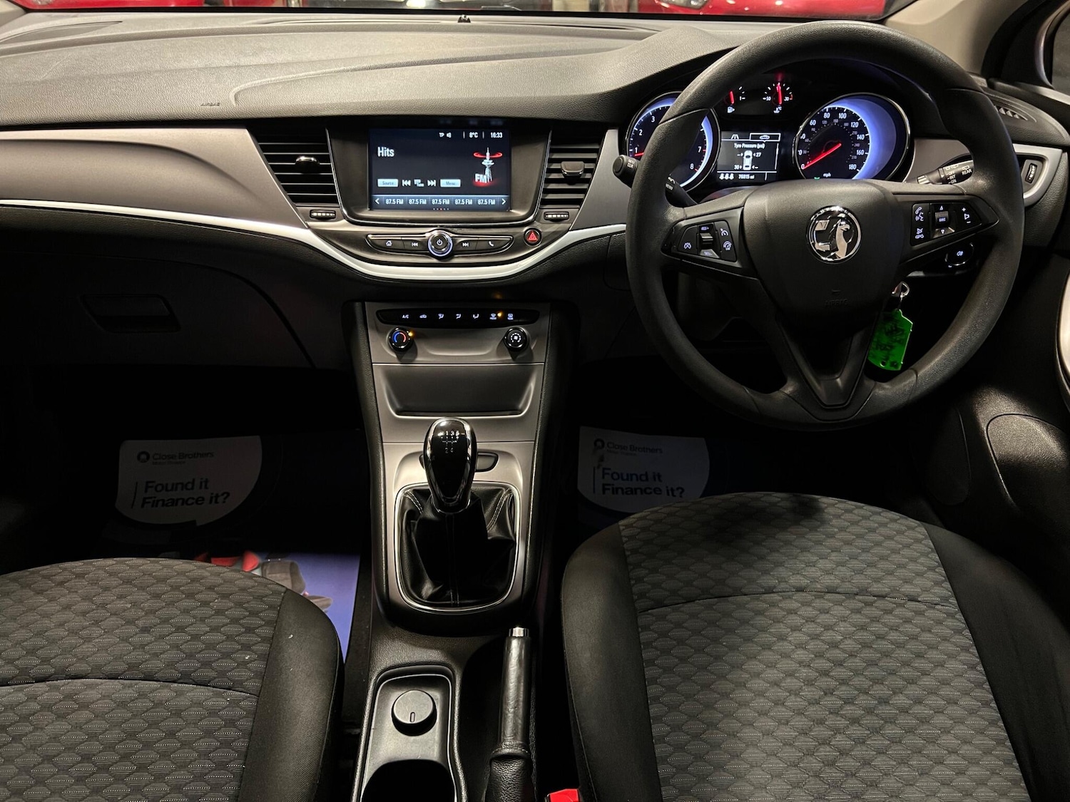 Used Vauxhall Astra 2016 for sale - 77411010: Photo 12