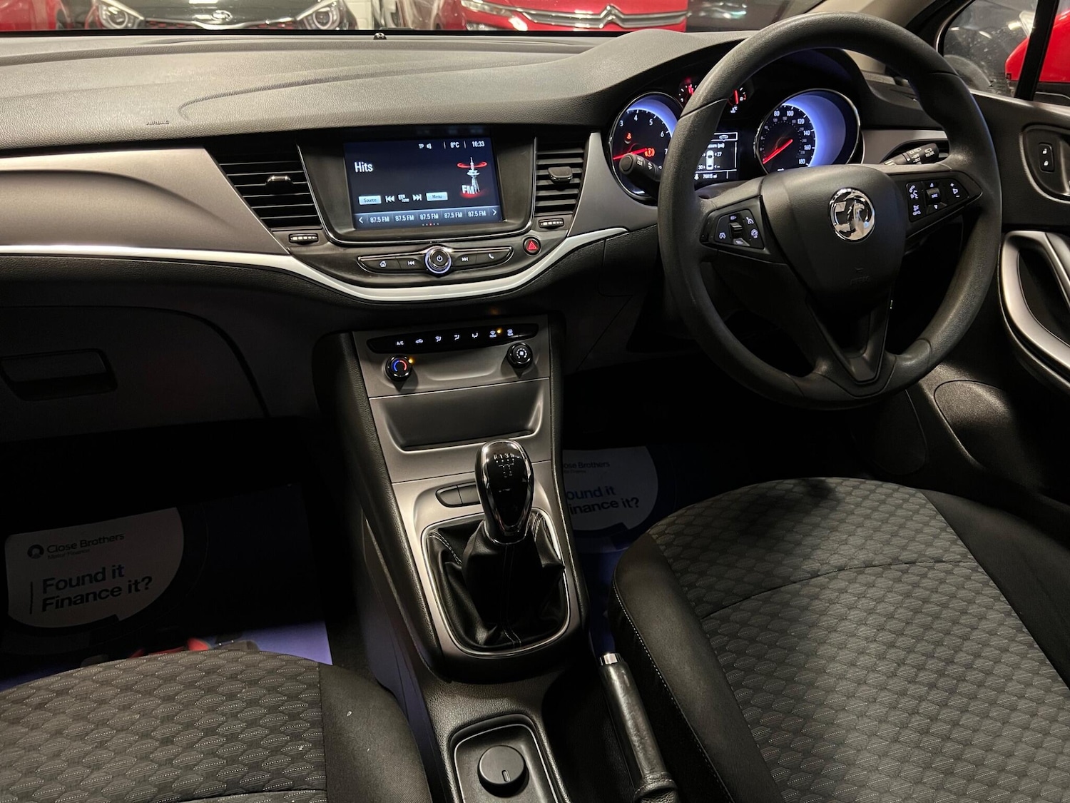 Used Vauxhall Astra 2016 for sale - 77411010: Photo 14