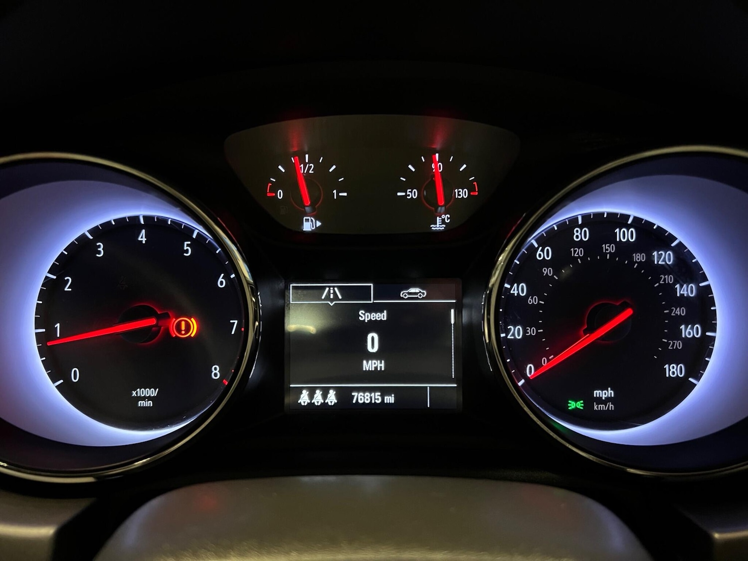 Used Vauxhall Astra 2016 for sale - 77411010: Photo 17