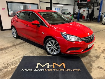 Used Vauxhall Astra 2016 for sale - 77411010: Photo