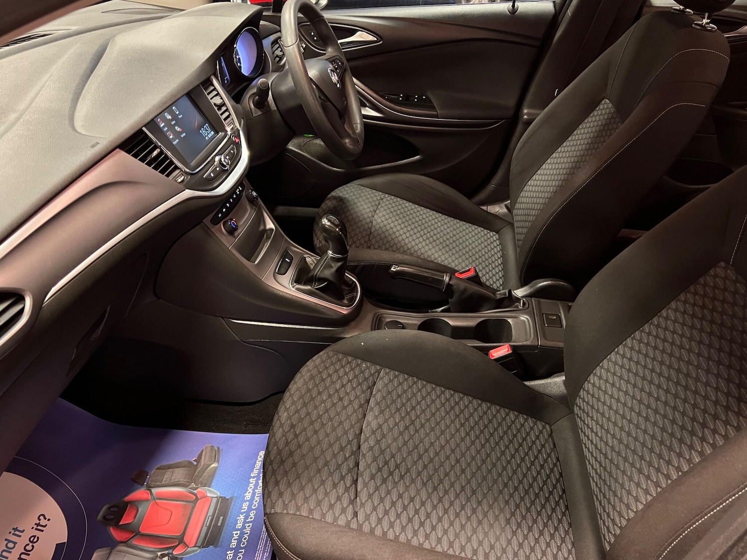 Used Vauxhall Astra 2016 for sale - 77411010: Photo 37