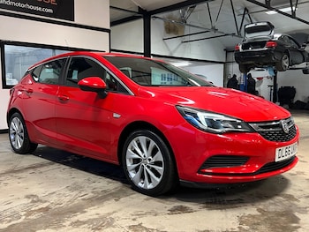 Used Vauxhall Astra 2016 for sale - 77411010: Photo