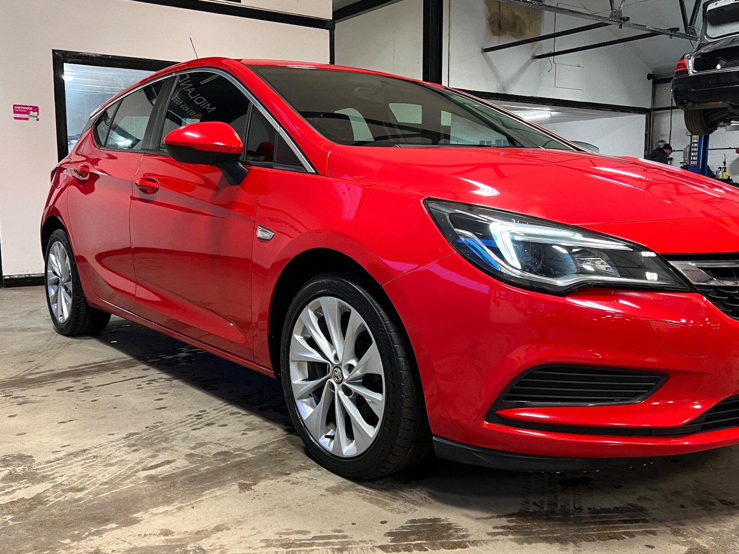 Used Vauxhall Astra 2016 for sale - 77411010: Photo 40
