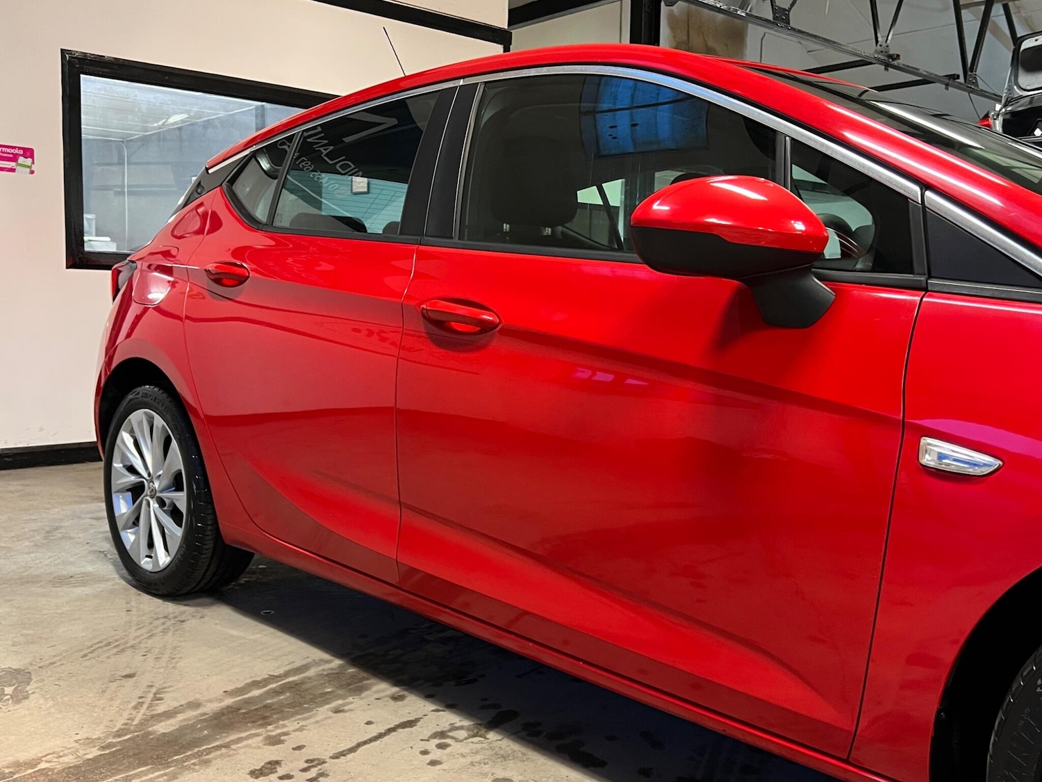 Used Vauxhall Astra 2016 for sale - 77411010: Photo 41