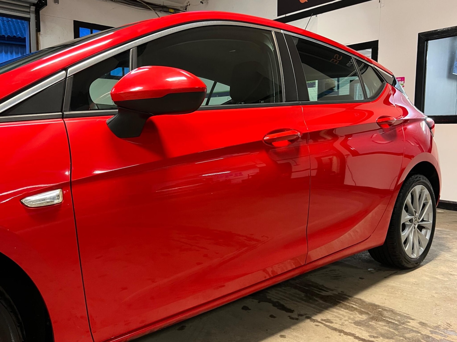 Used Vauxhall Astra 2016 for sale - 77411010: Photo 44