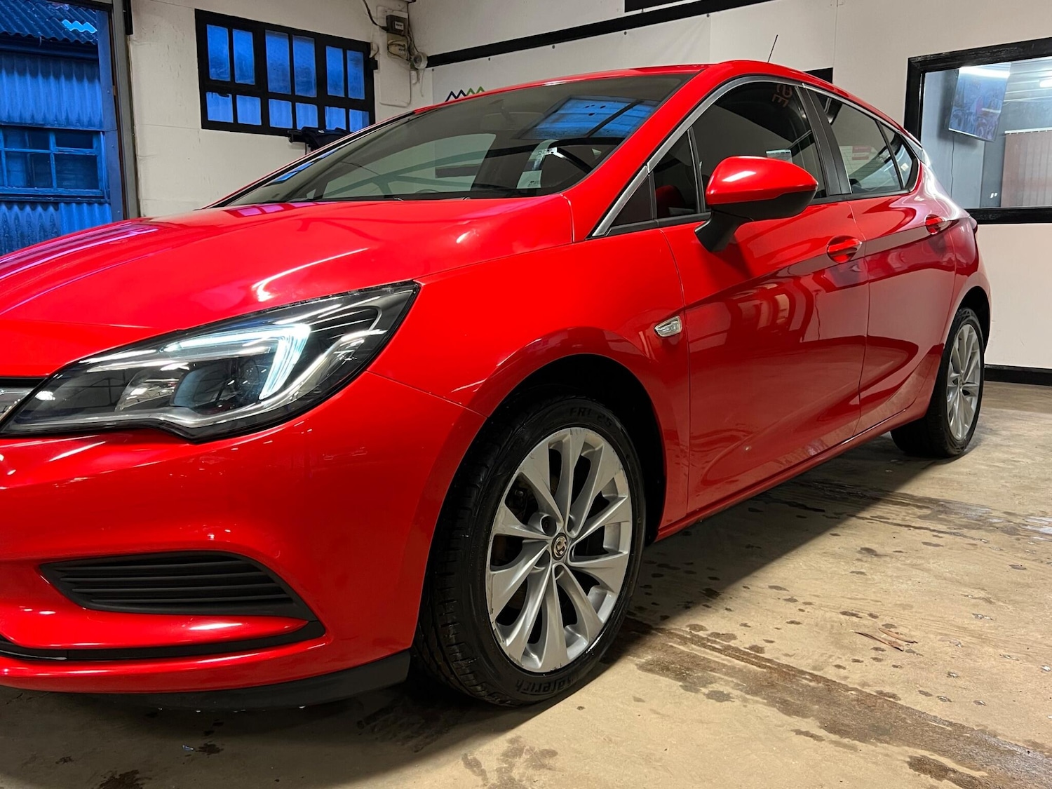 Used Vauxhall Astra 2016 for sale - 77411010: Photo 45