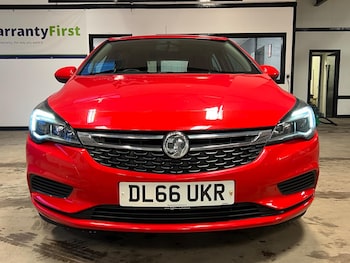 Used Vauxhall Astra 2016 for sale - 77411010: Photo