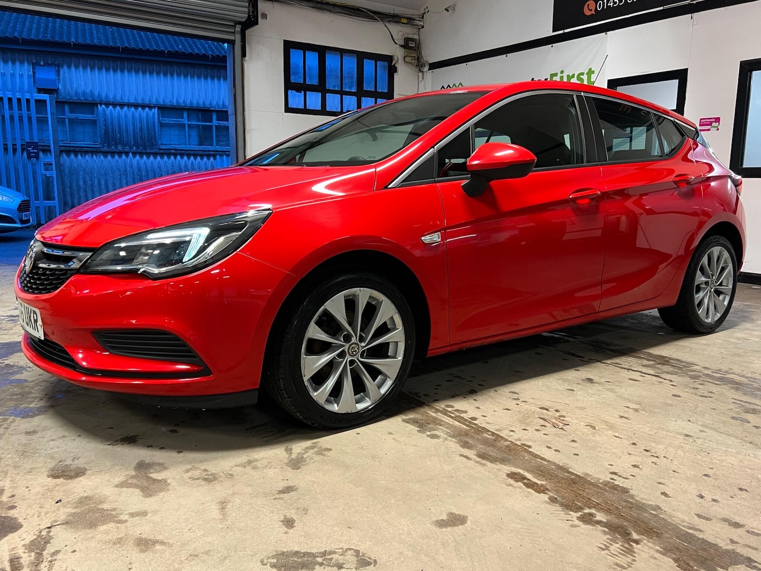 Used Vauxhall Astra 2016 for sale - 77411010: Photo 5