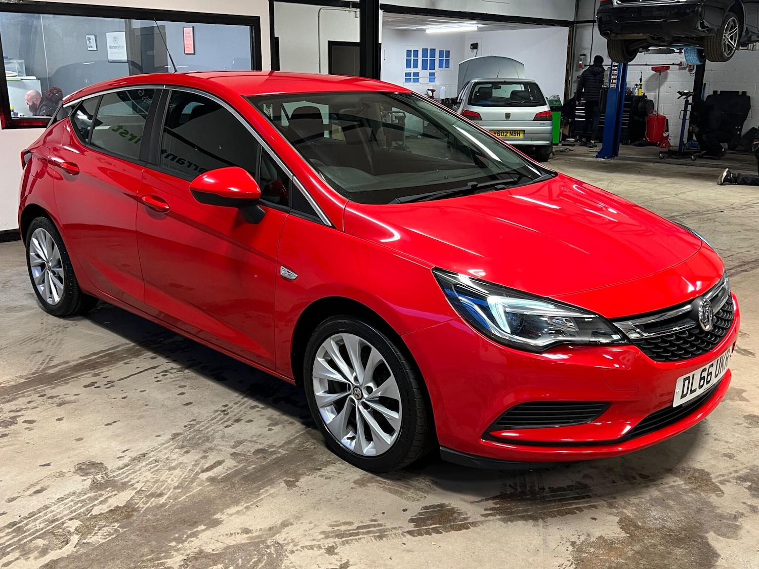 Used Vauxhall Astra 2016 for sale - 77411010: Photo 50