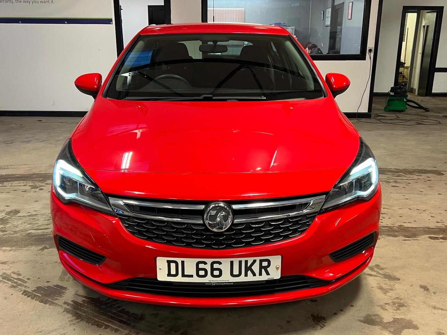 Used Vauxhall Astra 2016 for sale - 77411010: Photo 51