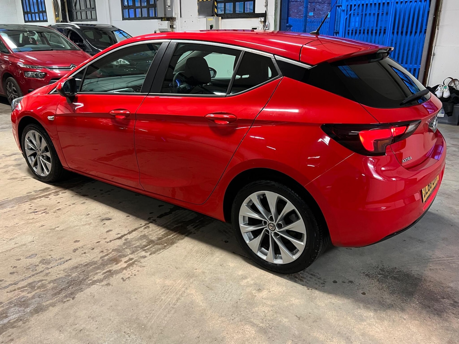 Used Vauxhall Astra 2016 for sale - 77411010: Photo 53