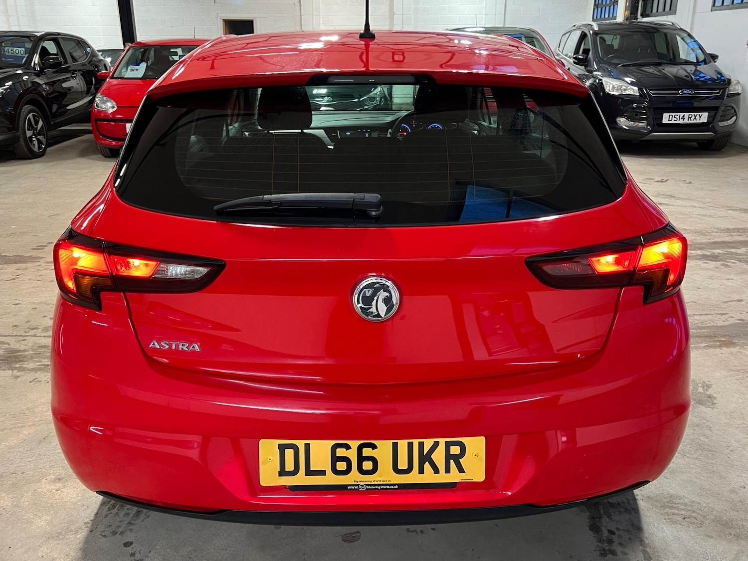 Used Vauxhall Astra 2016 for sale - 77411010: Photo 54