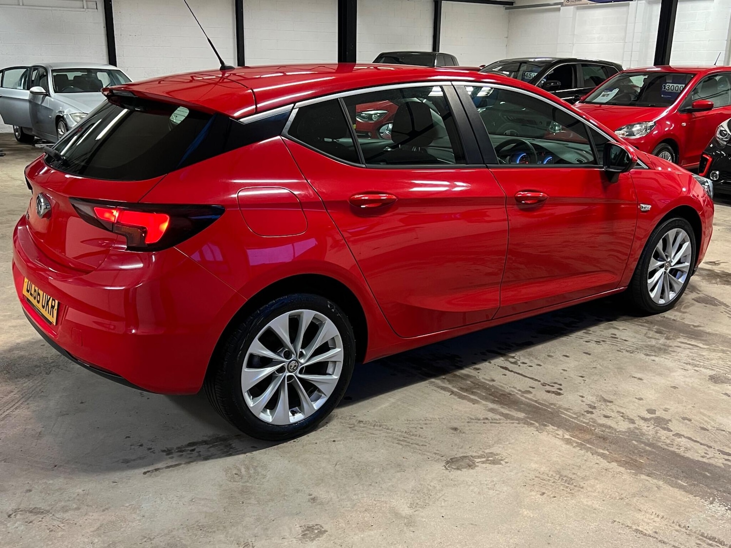 Used Vauxhall Astra 2016 for sale - 77411010: Photo 55