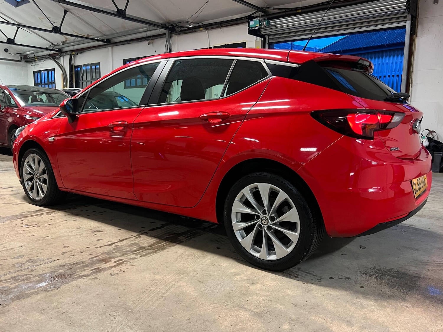 Used Vauxhall Astra 2016 for sale - 77411010: Photo 6