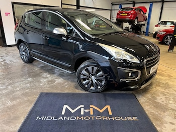 Peugeot 3008 feature image